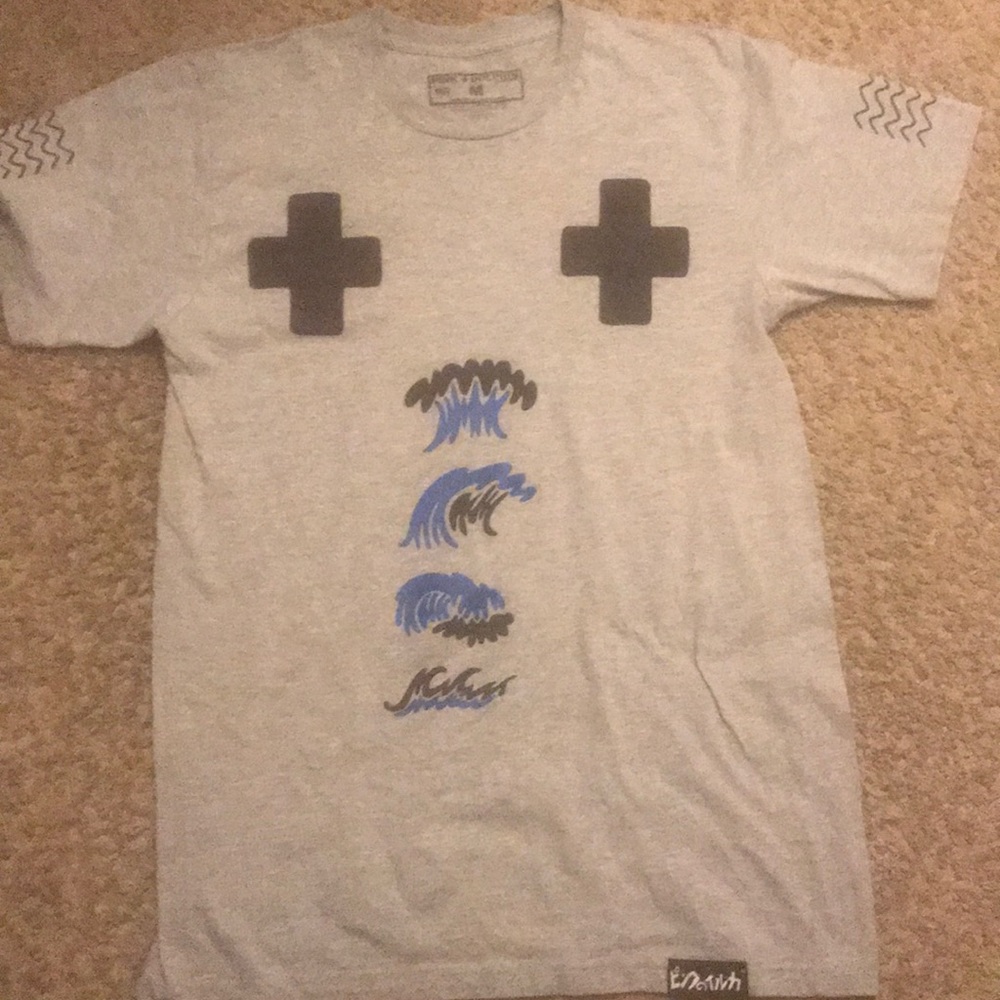 Pink Dolphin T-Shirt